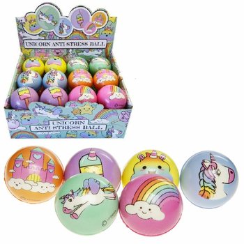 BALLUN KONTRA L-ISTRESS - UNICORN (24 biċċa)