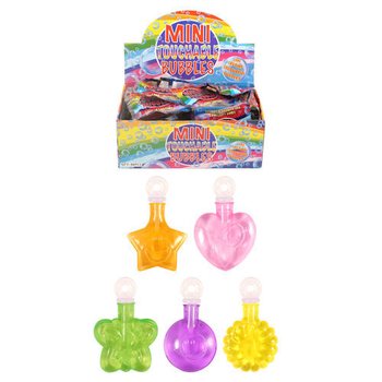 MINI BŻIEŻAQ TAS-SAPUN F'DISPLAY (48 biċċa)