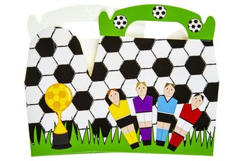 KAXXA TAL-ĦELU FUTBOL 12x12.5x6 cm (12-il biċċa)