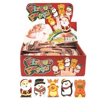 Figuri tas-Swaba tal-Milied - Mudell: Figuri XMAS (96 biċċa)