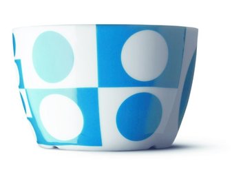 MENU - VERNER PANTON Sett ta' 4 Skutelli 12 cm (1 pz.)