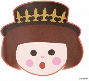 Disney - It is a small world Placemat – KONGINGIN GIRL (12-il wieħed)