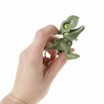 Keychain tad-Dinosawru li jigdem is-swaba' (12-il biċċa)