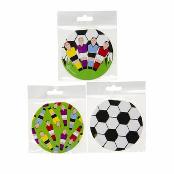 Notebooks tal-Futbolers (48 biċċa)