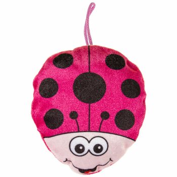 LADYBUGS TAL-PLUSH (36 pċ)