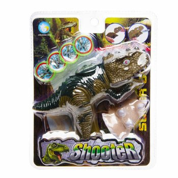 Pistola tad-Dinosawru li Tispara d-Diski
