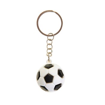 Keyrings tal-Futbol - Mix ta' Kuluri (48 biċċa)