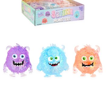 SQUEEZE MONSTERS - TAĦLITA TA' KULURI - F'DISPLAY (12-il biċċa)