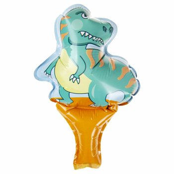 Bżieżaq tal-Id Dinosawru Self-inflatable (48 biċċa)