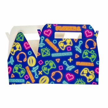 KAXA TAL-MENU GAMER - 22.5 x 12 x 9.5 Cm. (24 biċċa)