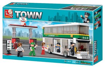 Sluban Bus Double-Decker M38-B0331 (1 pz.)