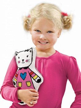 SES My First - Qattus tal-Plush biex Tpinġi (1 pz.)