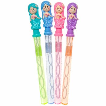 Bastun tal-Bżieżaq tas-Sapun Mermaid Kbir - 38 cm - Display (24 pz)
