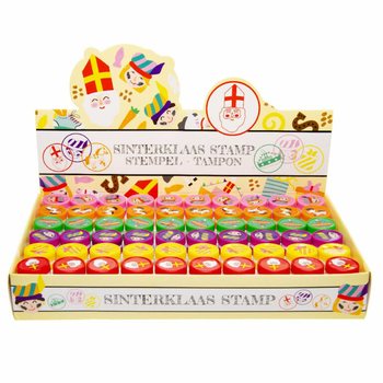 TIMBI TA' SAN NIKOLA F'DISPLAY (60 biċċa)