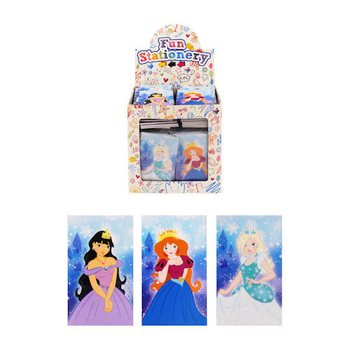 NOTEBOOK – MUDELL: PRINĊESSI FID-DISPLAY (168 biċċa)