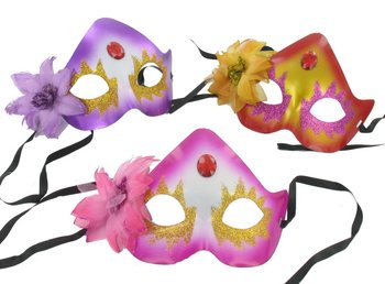 Assortiment ta' Maskri Venezjani (36 biċċa)