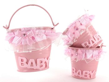 BARMIL DEKORATTIV - ROŻA BABY (12 pz.)