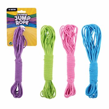 OUTDOOR FUN - Elastiku tal-Aqbeż, 10 Metri Tul (6 pz.)