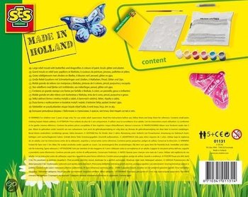 SES Creative Cast and Paint - Friefet (1 pz.)