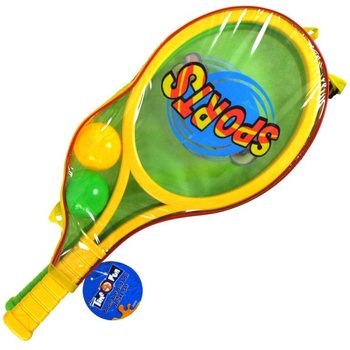 Set ta' 2 Rackets bil-Blalen