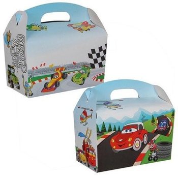 Menubox tat-Tfal - KAROZZI (50 biċċa)