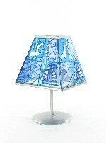Lampa tax-Xemghat Tealight Dghajsa (3 biċċiet)