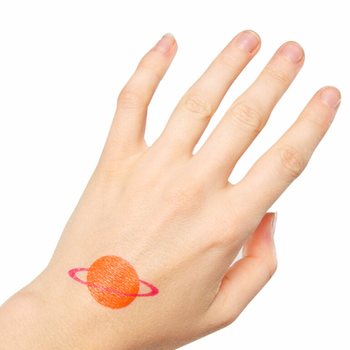 Tatuaggi Temporanji Spazju (288 biċċa)