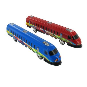 Treno tal-Frizzjoni Ġugarell (12-il biċċa)