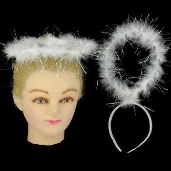 DIADEMA BL-AUREOLA (12 pz.)
