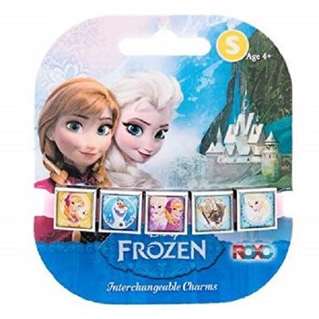 BRAZZULETTI FROZEN B'5 CHARMS LI JINBIDLU (24 biċċa)