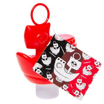 Vapur tal-Pirati għas-Sajd tal-Papri - Kuluri Mix - 8 cm (15-il biċċa)