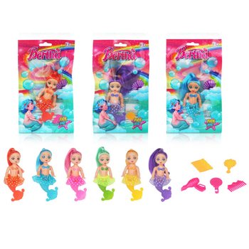 Pupa Sirena f'Borża tar-Rigali - Kuluri Mix (24 biċċa)