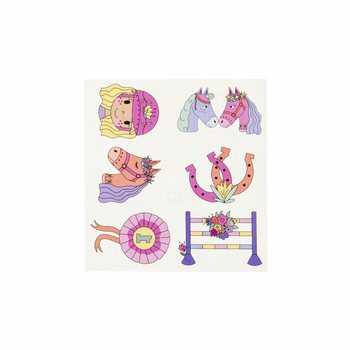 Fun Tattoos: Display taż-Żwiemel (96 biċċa)