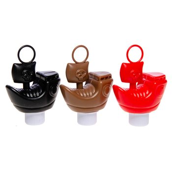 Vapur tal-Pirati għas-Sajd tal-Papri - Kuluri Mix - 8 cm (15-il biċċa)