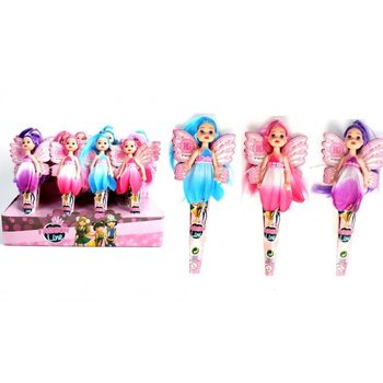 Pupi tal-Fairy 13 cm f'Display (12-il biċċa)