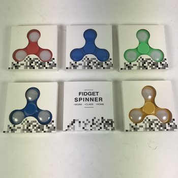 FIDGET SPINNERS / HAND SPINNERS (20 biċċa)