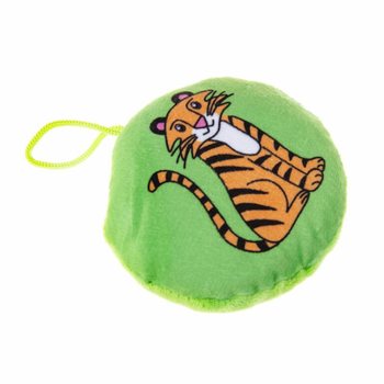 Ġugarelli tal-Plush tal-Ġungla - Diametru: 10 cm (48 biċċa)