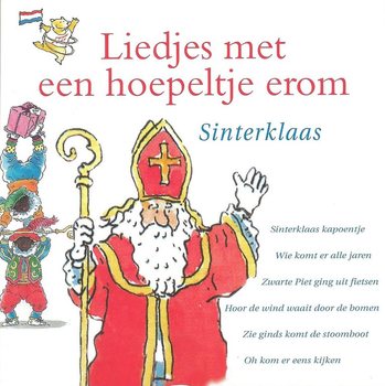 Sinterklaas CD-ROM - Kanzunetti b'ċirku madwaru (2 biċċiet)