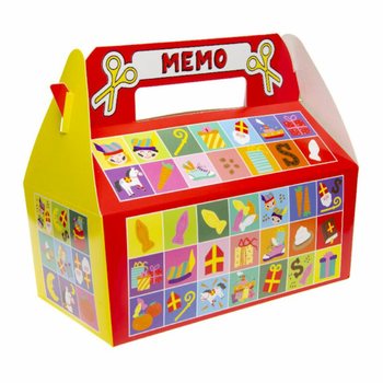 Kaxxi tal-Menu Memory San Nikola (24 biċċa)