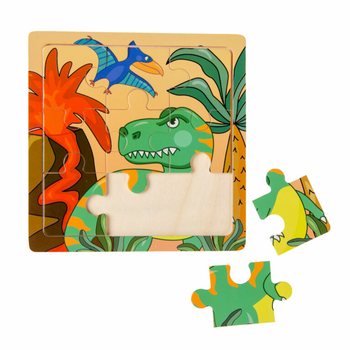 Mix ta' Puzzles tal-Injam għas-Subien f'Display (24 biċċa)
