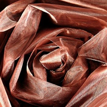 ROLL ORGANZA - 28 cm x 25 METRI - KULUR KANNELLA ĊIKOLATA (1 pz)