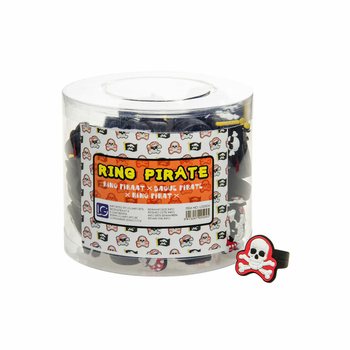ANELLI TAL-PIRATI (60 biċċa)