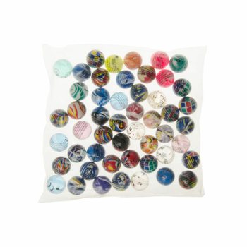 Mix Balleli li Jaqbżu &Oslash; 3.2 Cm. (50 biċċa)