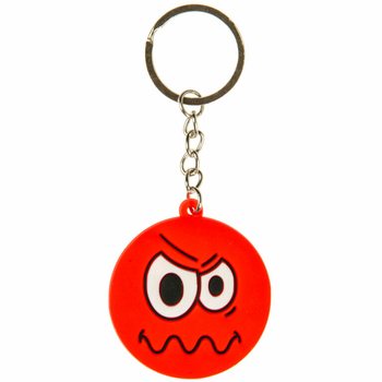 KEYRINGS SMILEY (48 biċċa)