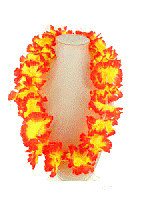 GHIRLANDI TAL-FIURI HAWAIIAN (12-il biċċa)