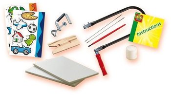 SES Nitgħallem nuża s-sega tal-fretting (1 pz.)