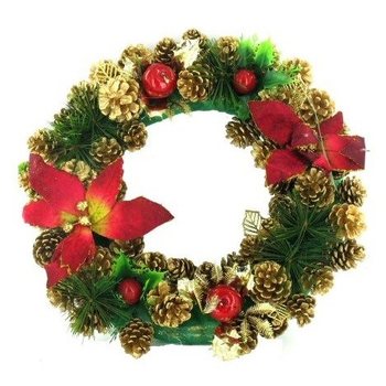 Kuruna tal-Milied lussuża