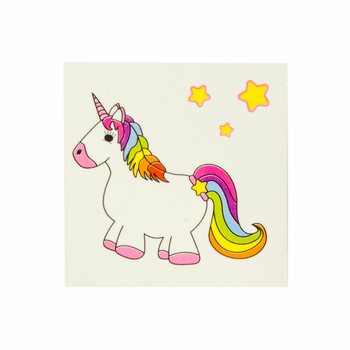 Tattoos Temporanji tal-Unicorn (288 biċċa)