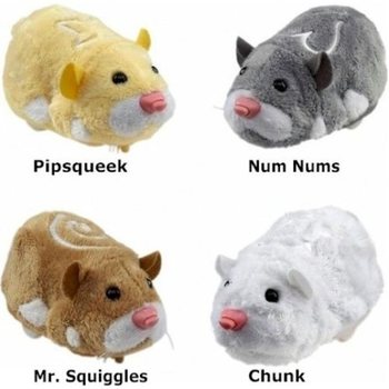 Zhu Zhu Pets Hamsters (12-il biċća)