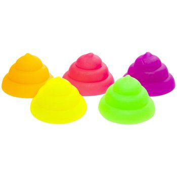 NEON POOP SQUEEZE - MIX TA' KULURI - FIL-DISPLAY (50 biċċa)